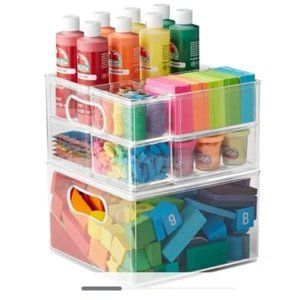 The Home Edit Organizer bins (2 Sets)